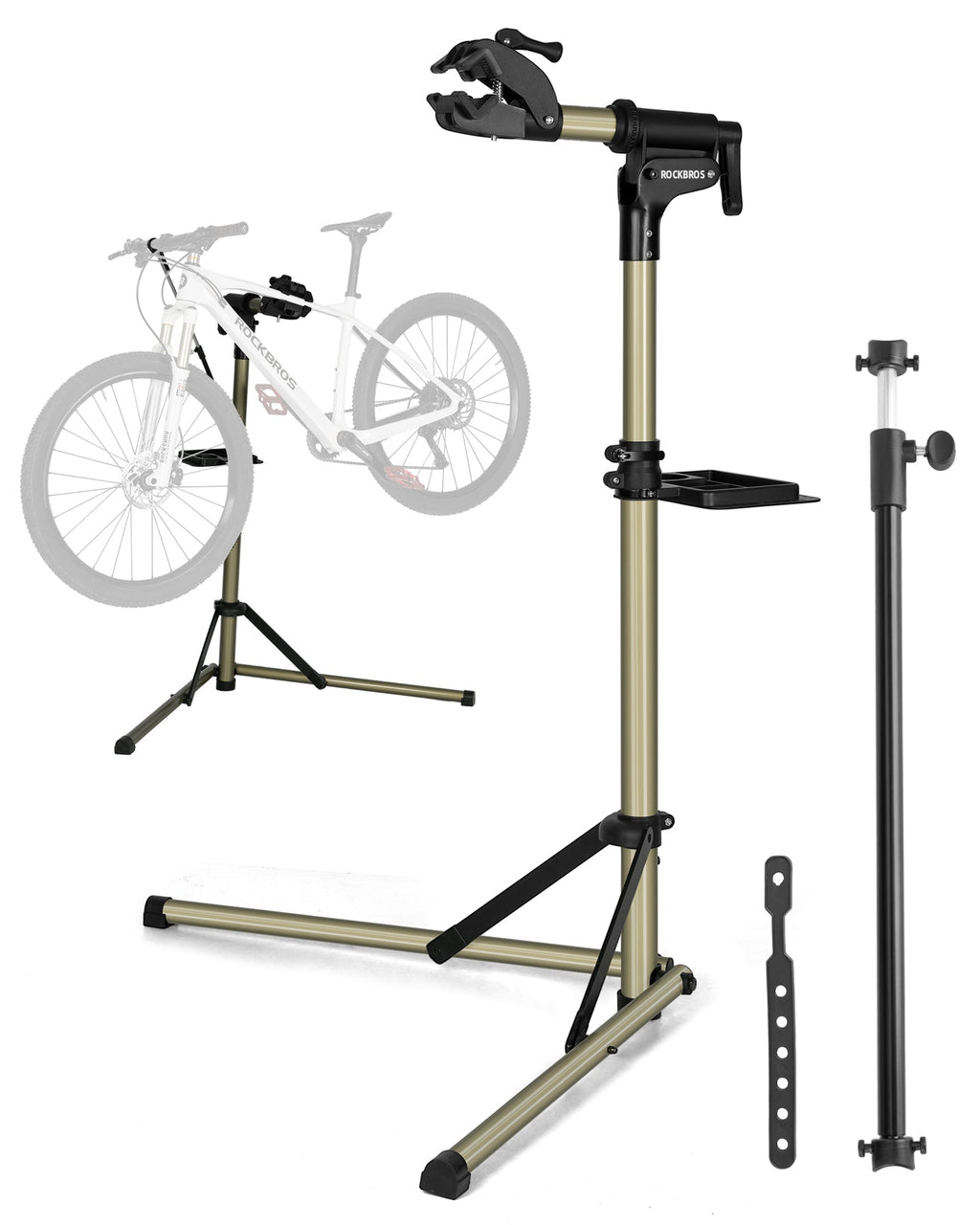 Heavy-Duty Home Mechanic Repair Stand (65 Lbs Capacity)