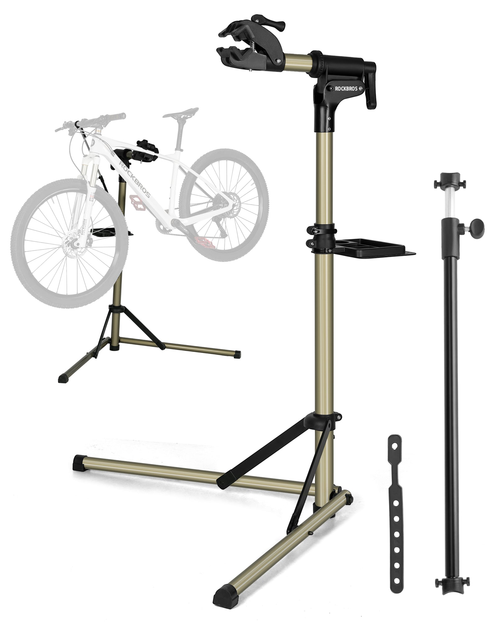Heavy-Duty Home Mechanic Repair Stand (65 Lbs Capacity)