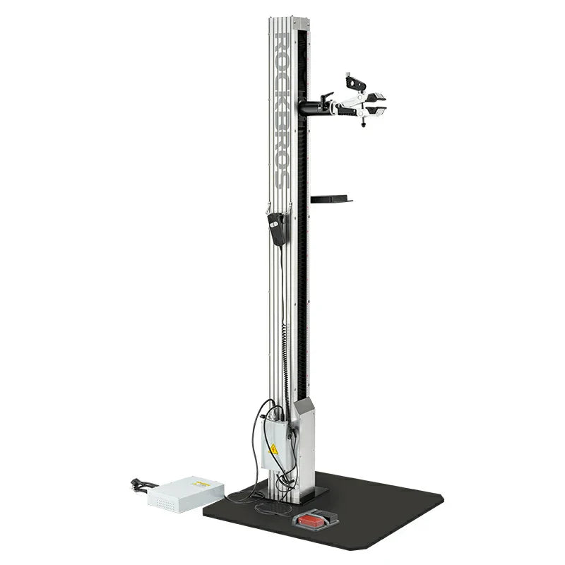 Electric Lifting Bike Repair Stand for Heavy E-Bikes