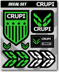 Crupi Sticker Pack
