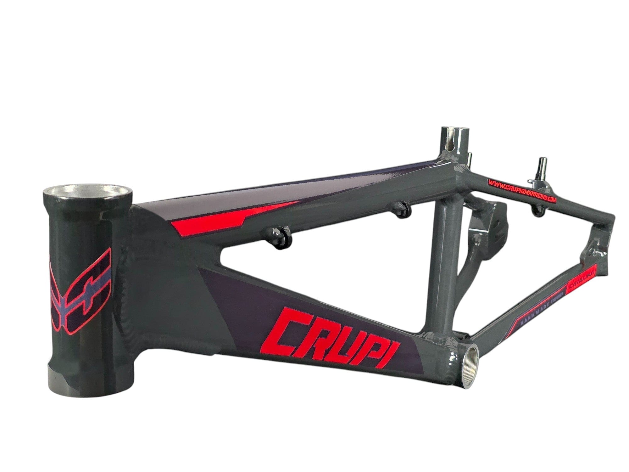 Crupi Catalina 2.0 Junior Race Frame