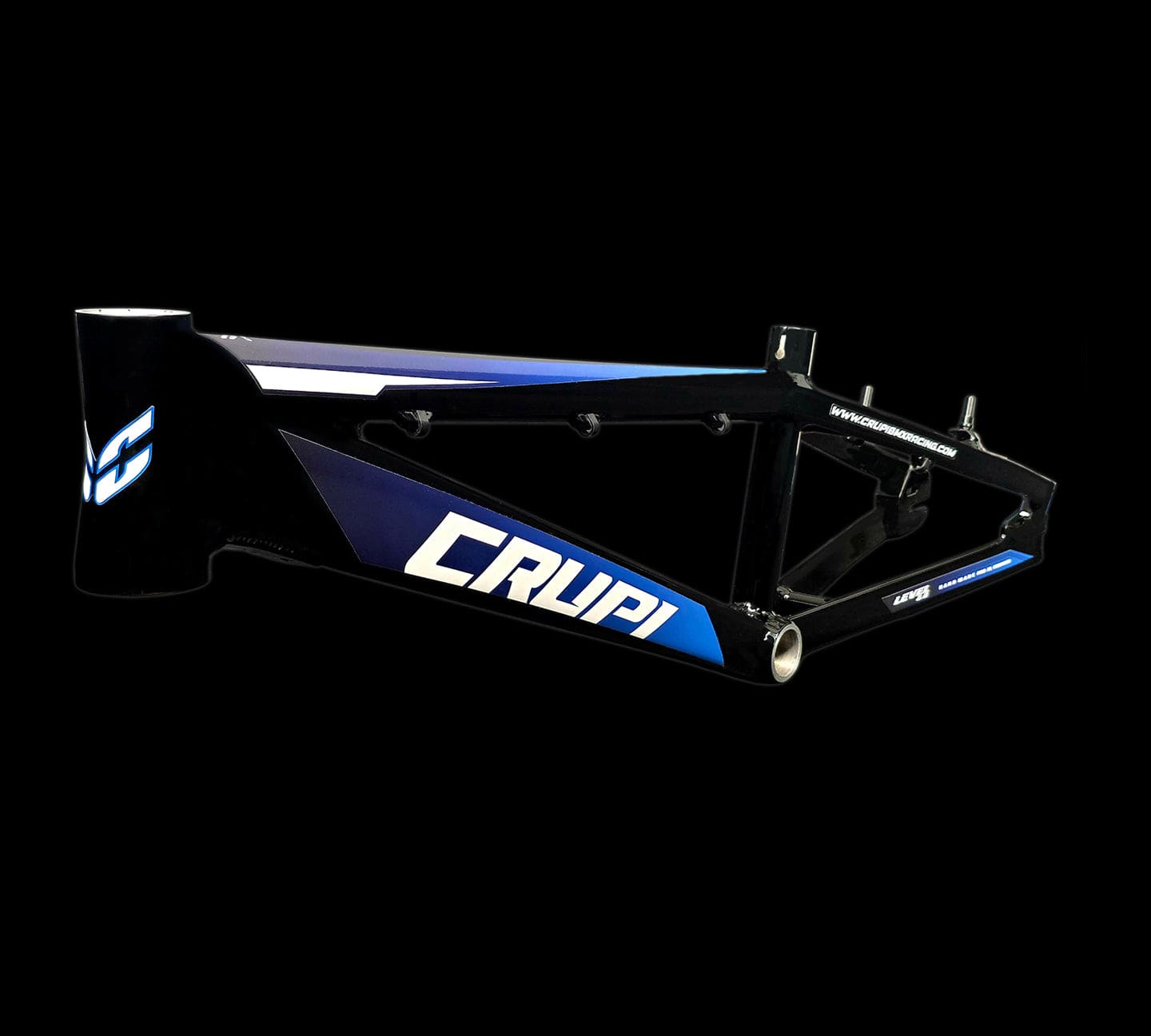 Crupi OS20 2.0 Pro 3X Race Frame