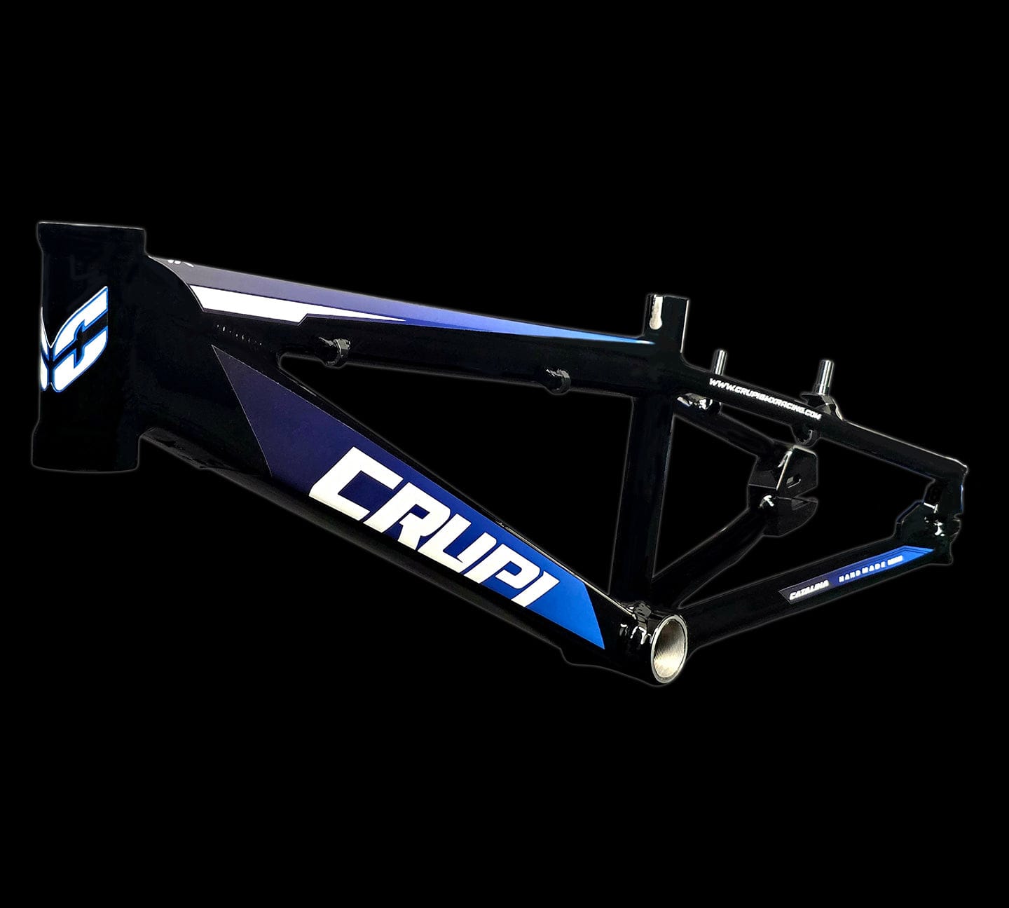 Crupi Catalina 2.0 Junior Race Frame