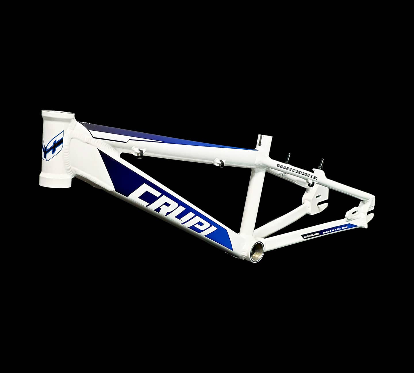 Crupi Catalina 2.0 Junior Race Frame