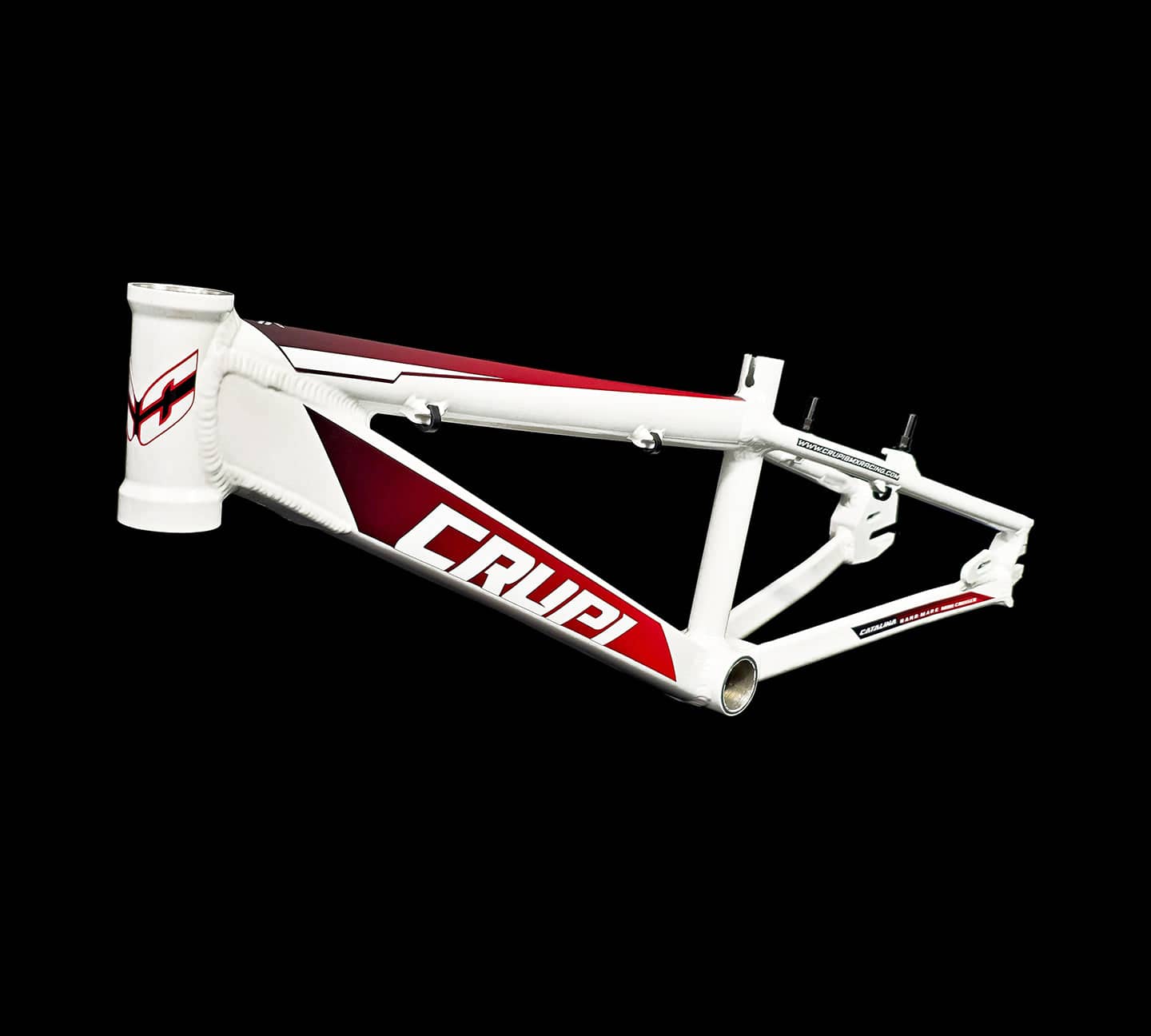 Crupi Catalina 2.0 Micro Race Frame