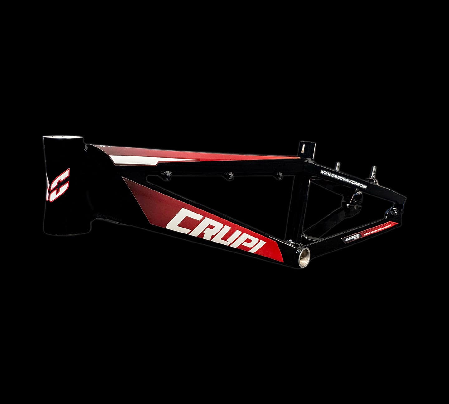 Crupi Level 2.0 Pro XL Cruiser Race Frame