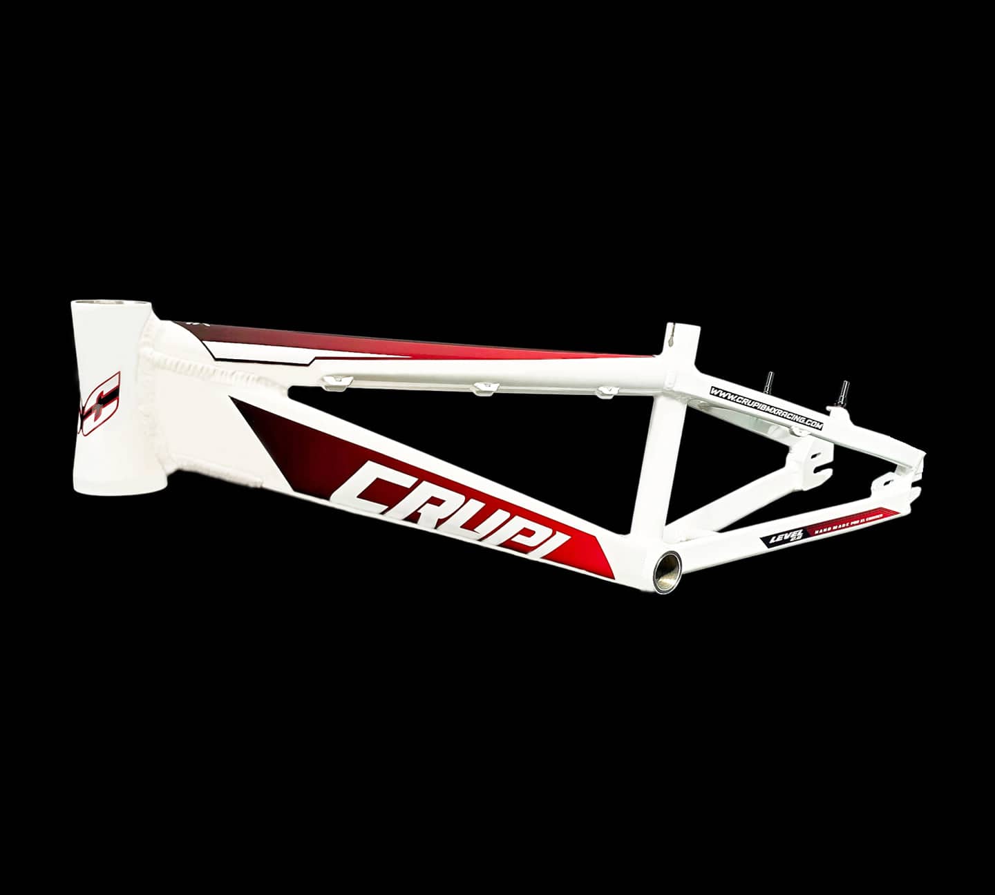 Crupi Level 2.0 Pro XL Cruiser Race Frame