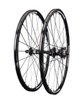 Crupi 24 x 1-1/8 28H CenterLock Wheelset