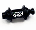 Crupi Quad 20mm Front w/Interchangeable Front Axles