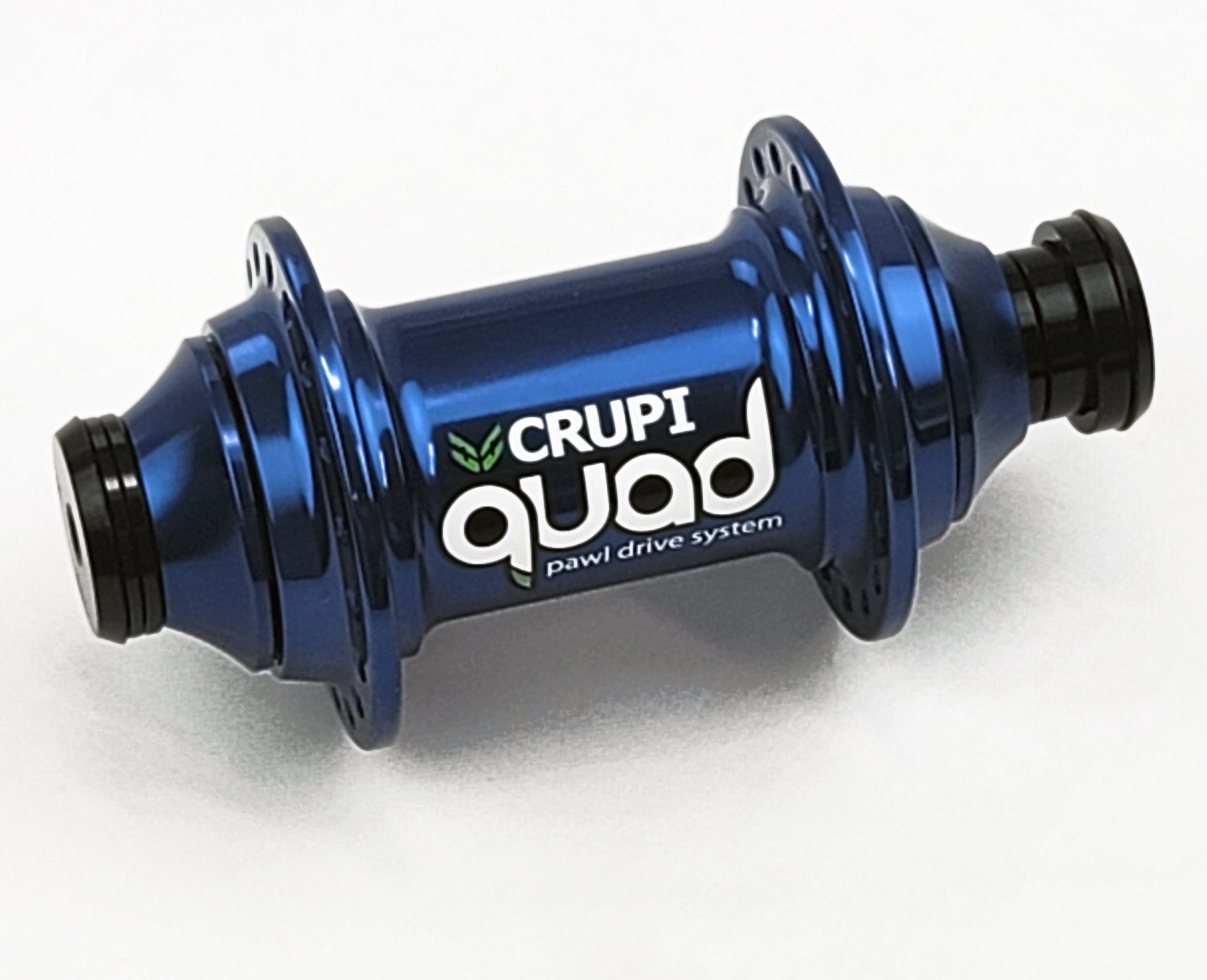Crupi Quad 20mm Front w/Interchangeable Front Axles
