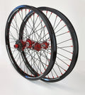 Crupi Quad Pro 36H 20" & 24" Wheels