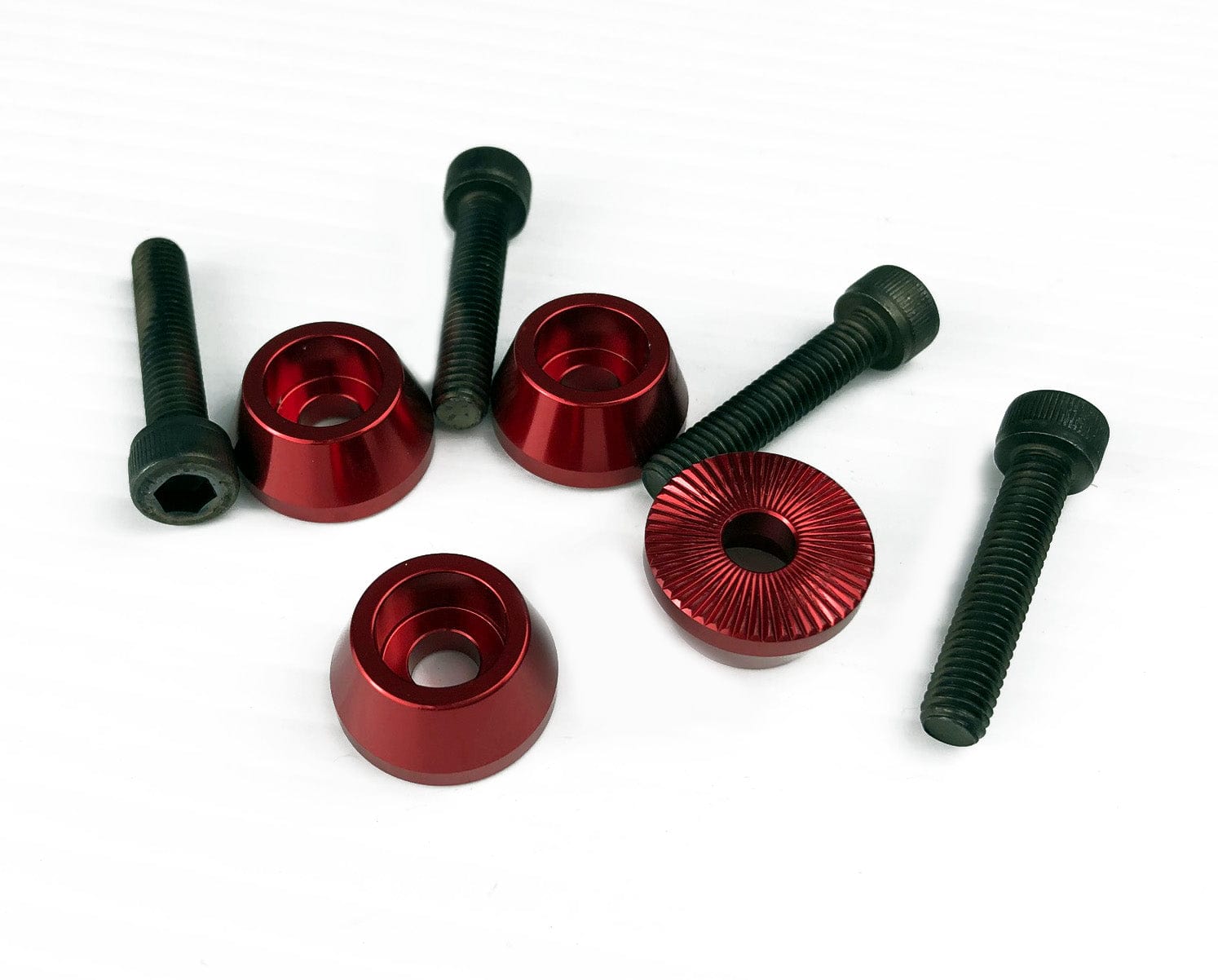 Crupi Quad Hub Volcano Kits