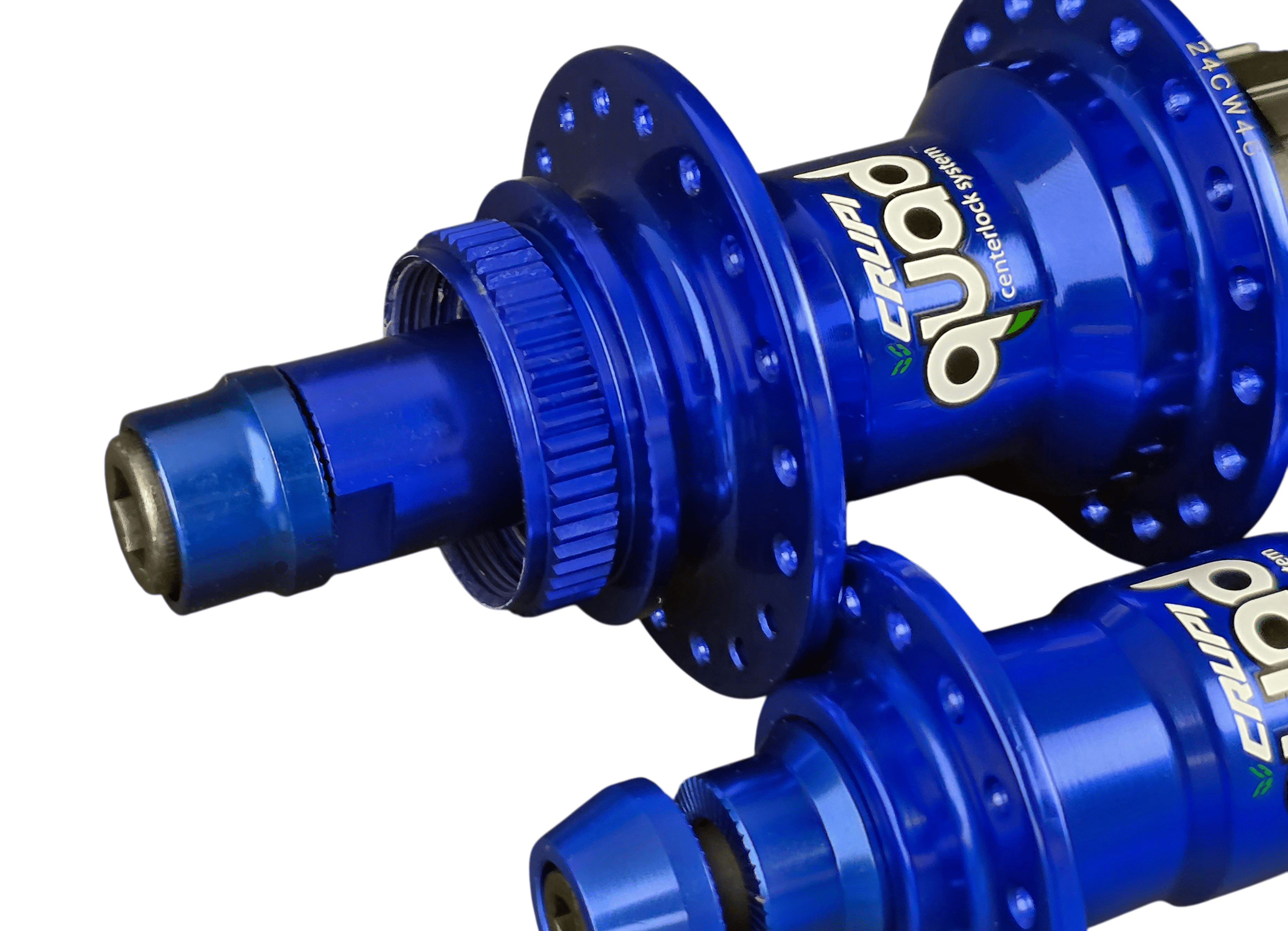 Crupi Quad 36H CenterLock Hubsets