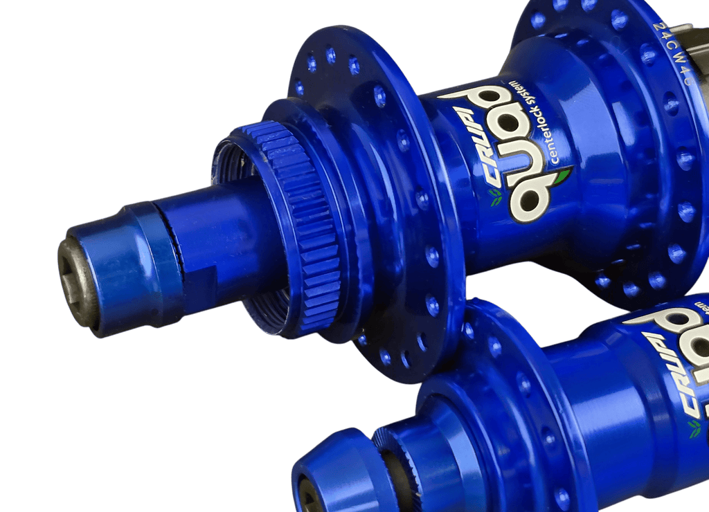 Crupi Quad 28H CenterLock Hubsets