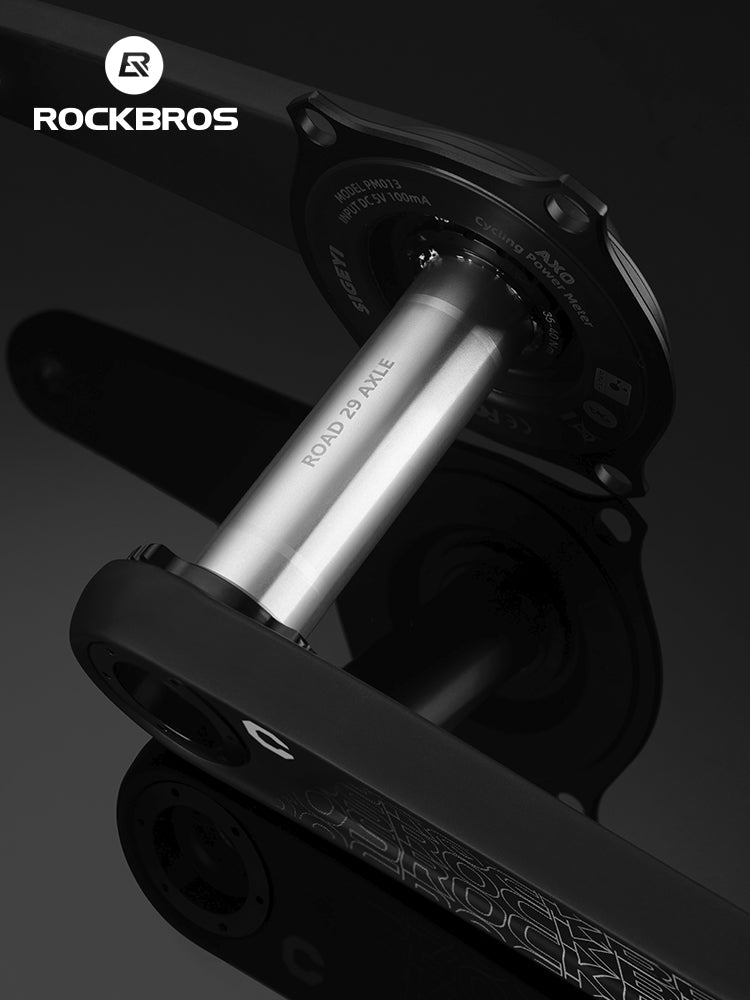 ROCKBROS Carbon Fiber Bike Crankset