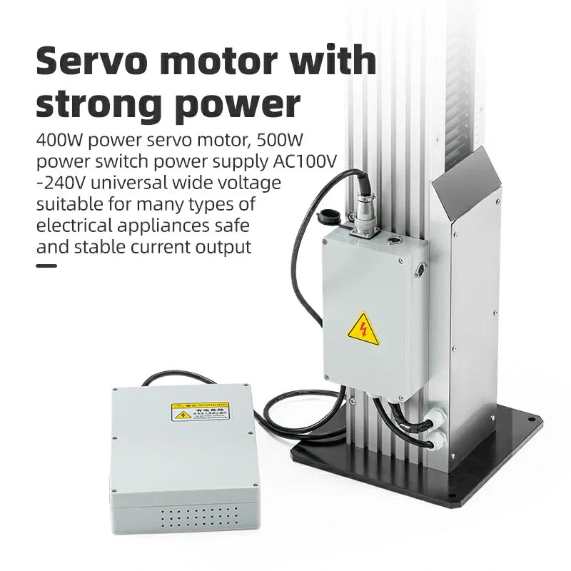 Electric Lifting Bike Repair Stand for Heavy E-Bikes