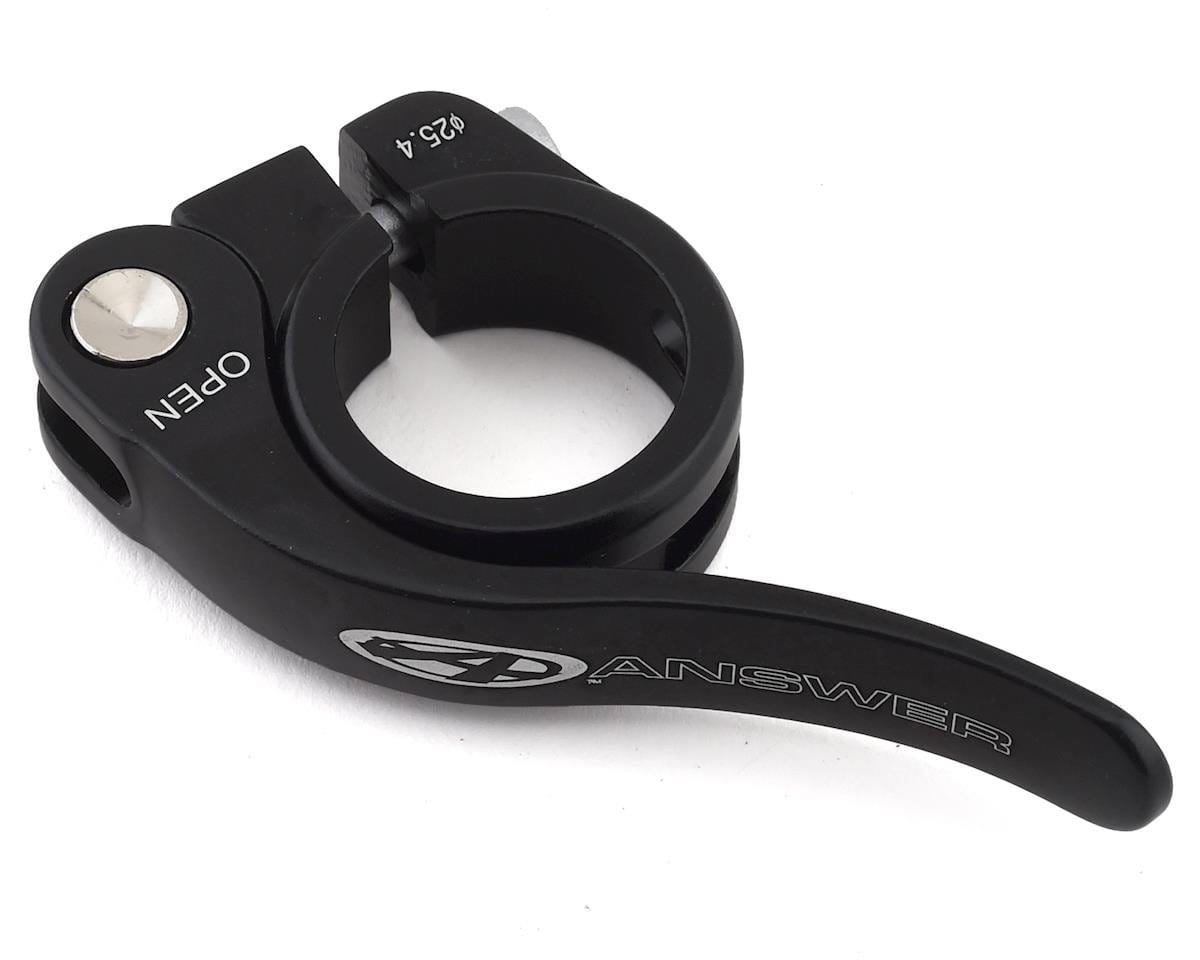 Answer Quick Release Clamps