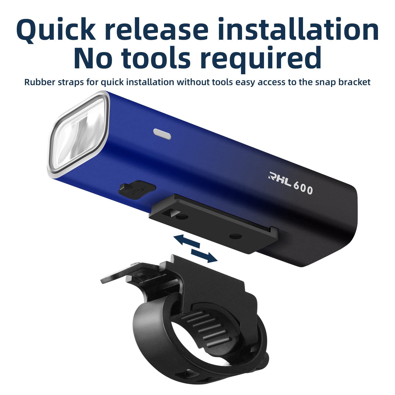 RHL 600LM USB-C