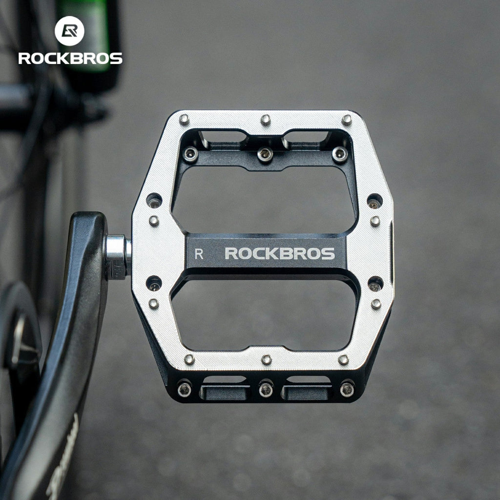 Griffin Aluminum Alloy DH Wider Pedals