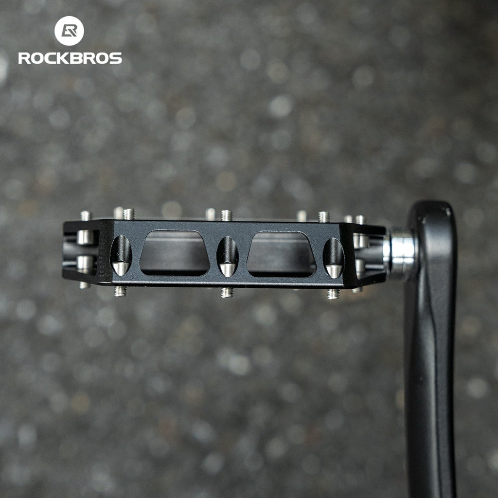 Griffin Aluminum Alloy DH Wider Pedals