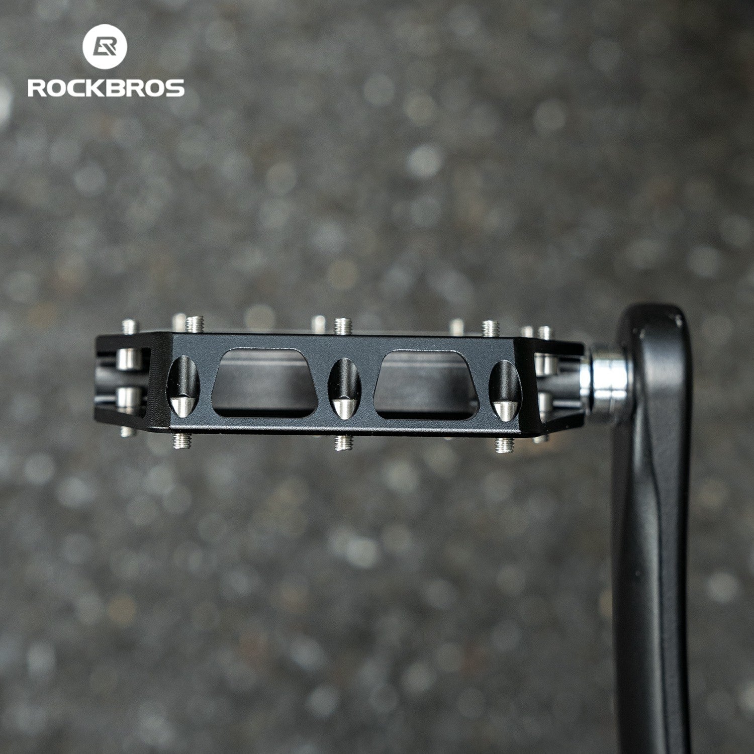 Griffin Aluminum Alloy DH Wider Pedals