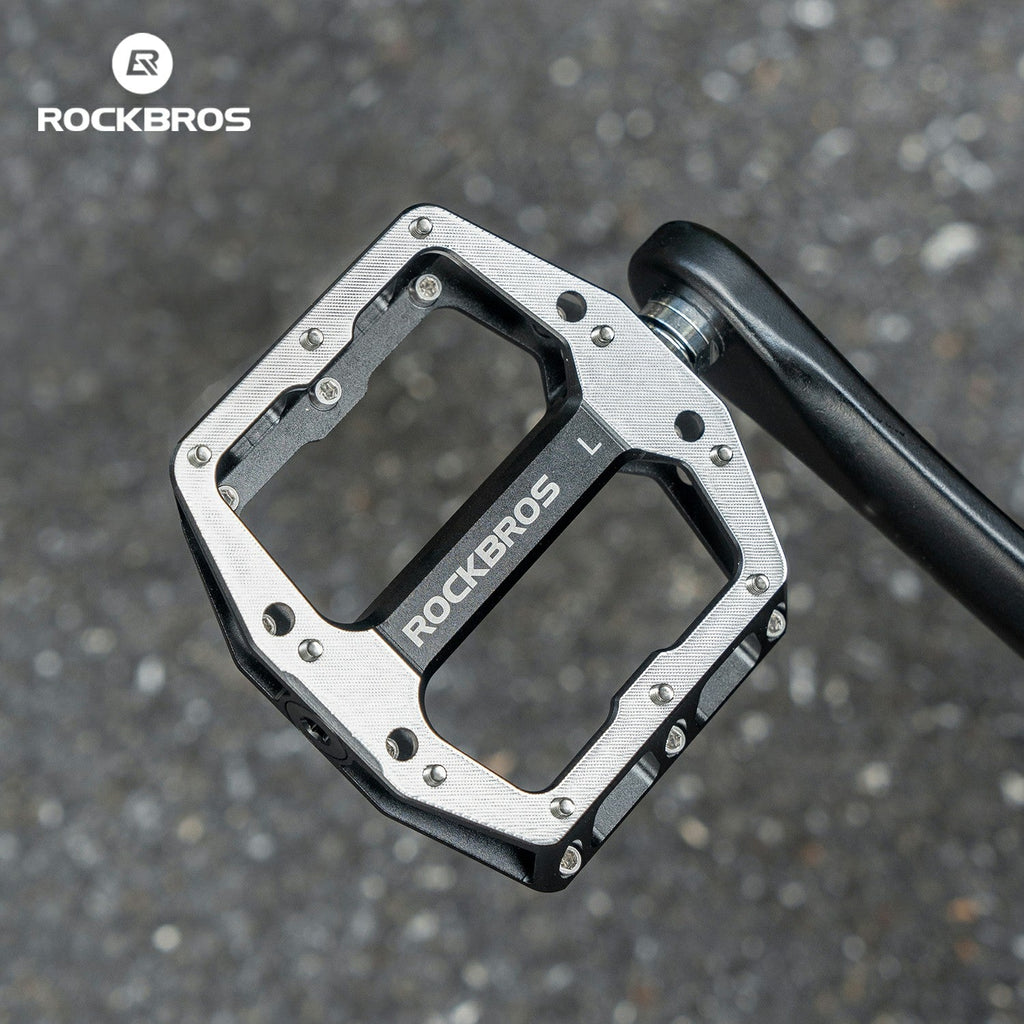 Griffin Aluminum Alloy DH Wider Pedals