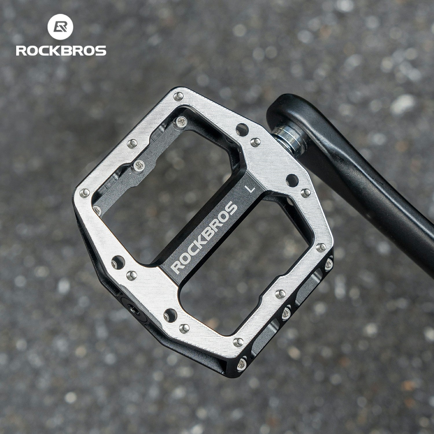 Griffin Aluminum Alloy DH Wider Pedals