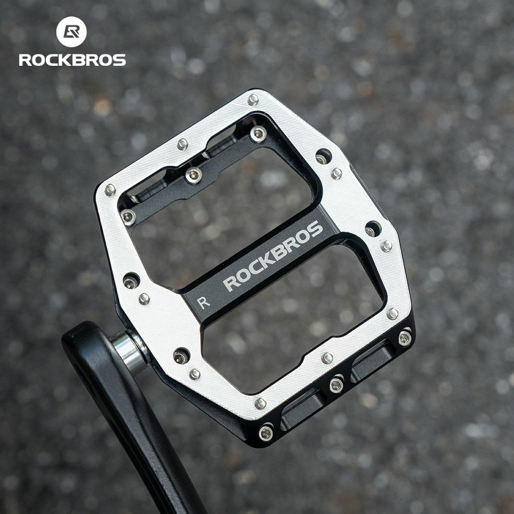 Griffin Aluminum Alloy DH Wider Pedals