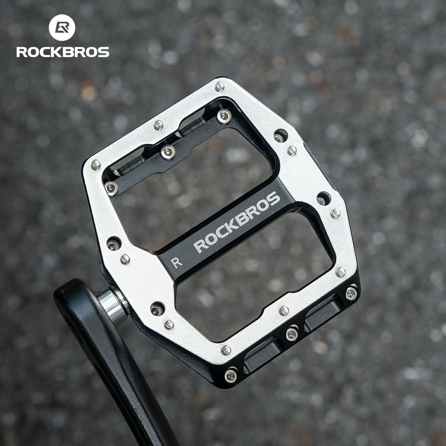 Griffin Aluminum Alloy DH Wider Pedals