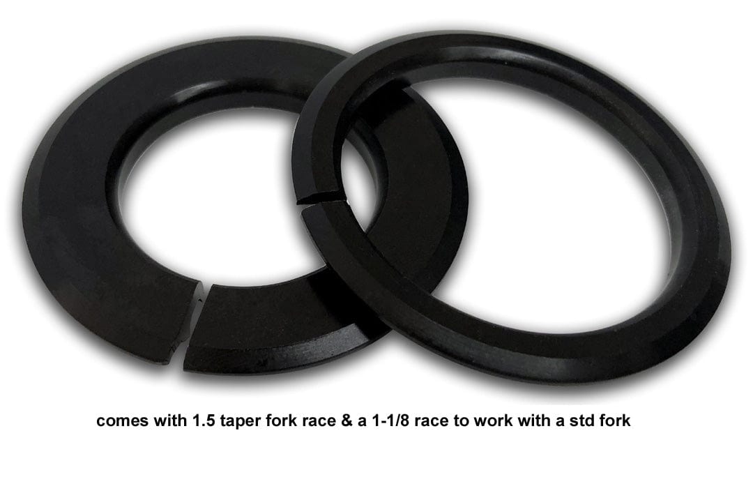 Crupi Factory 1.5" Pro Taper Headsets