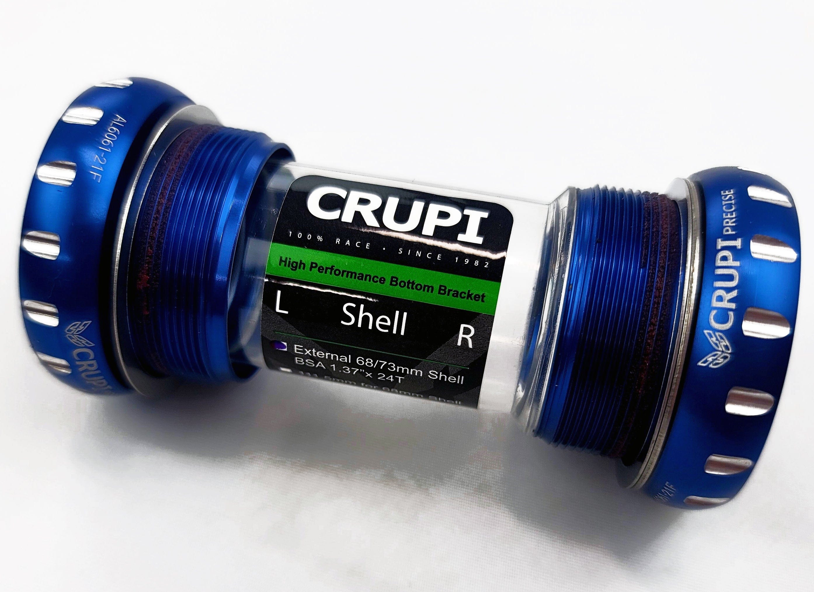 Crupi Precision Tiramic BB