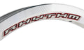 Rhythm Section Mini Cruiser 24 x 1-1/8" Rims