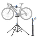Height-Adjustable Bike Repair Stand for Home Maintenance