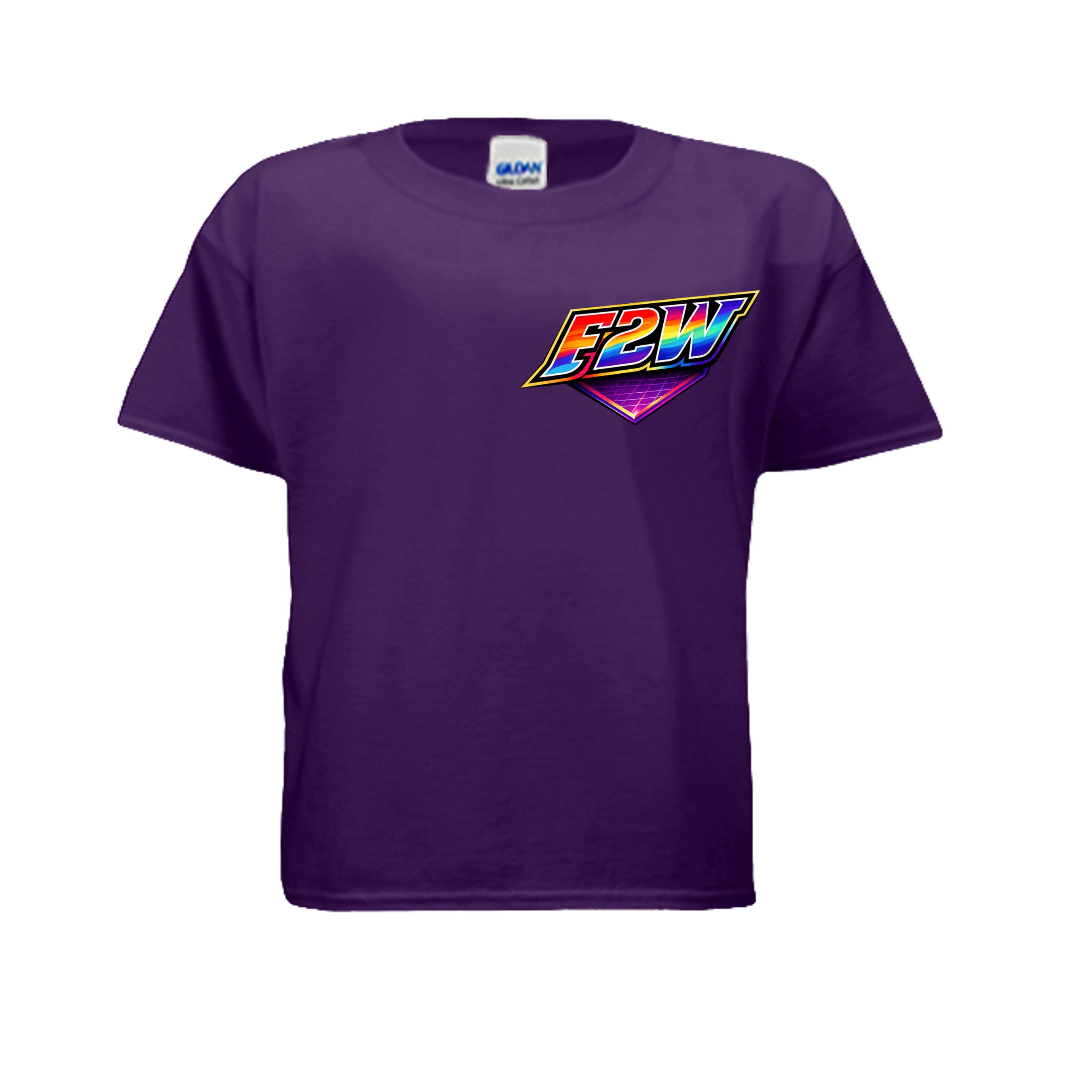 PURPLE - G500B - FRONT