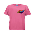 SAFETY PINK - G500B - FRONT