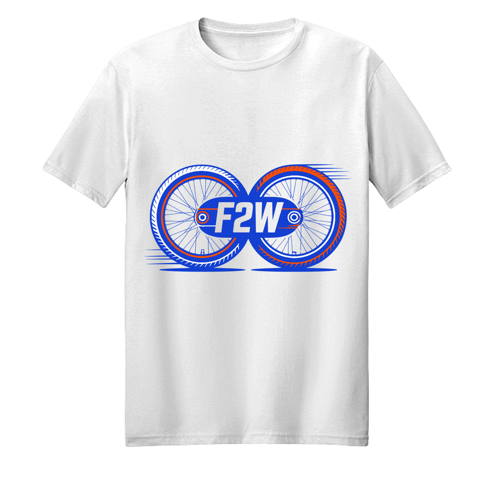 WHITE - 3000 - FRONT