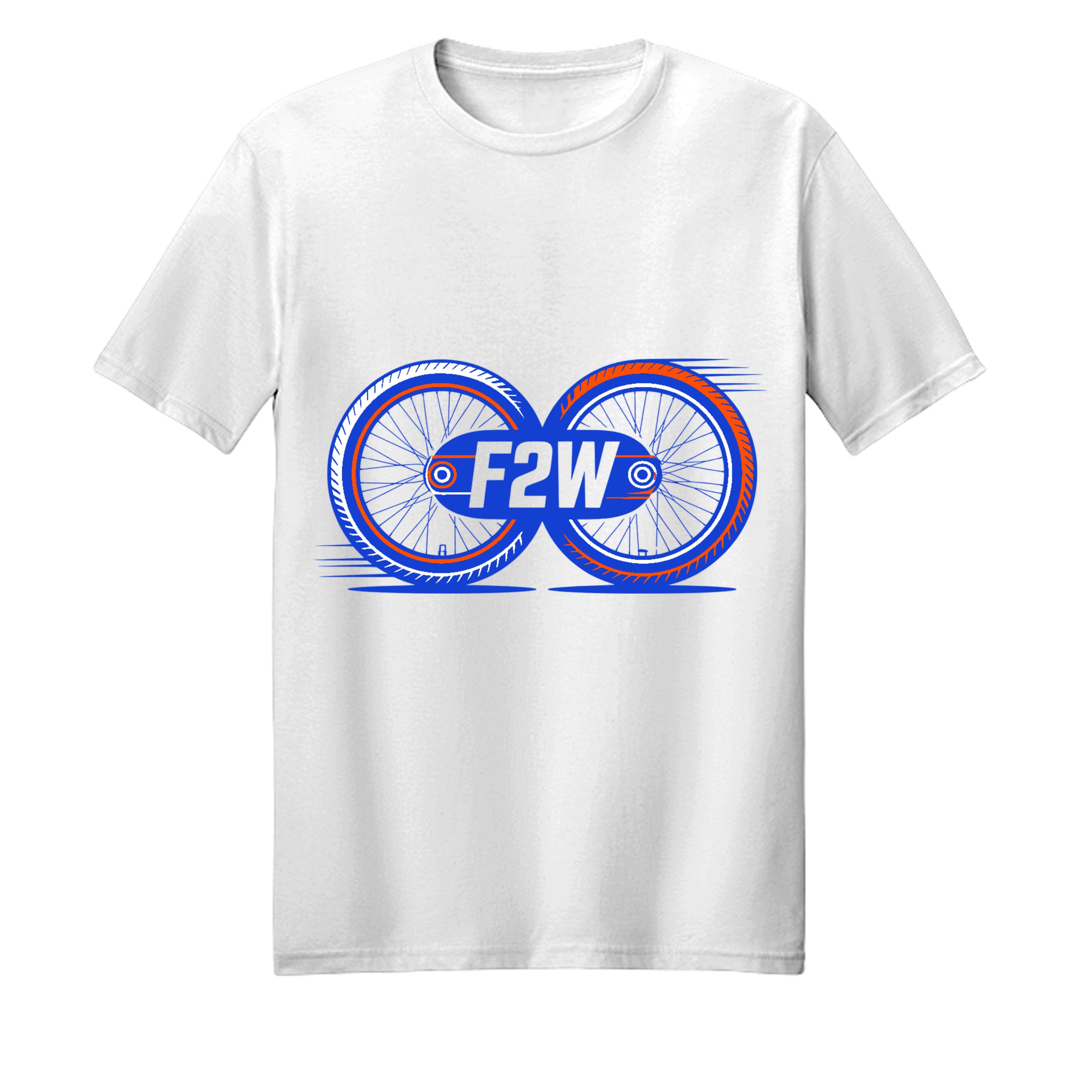 WHITE - 3000 - FRONT