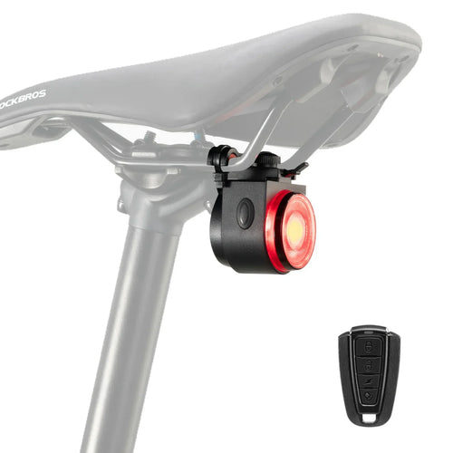 A8Pro Tail Light Remote USB-C With Horn 115dB