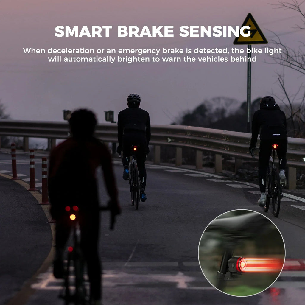 A8Pro Tail Light Remote USB-C With Horn 115dB